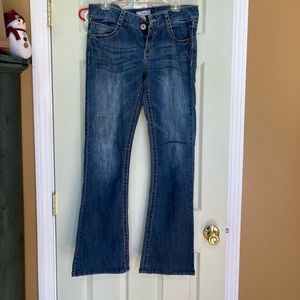 Candies Jeans.  Size 11